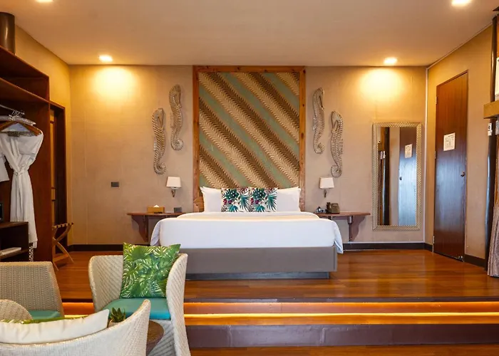 Ferieanlegg Club Serena 3*