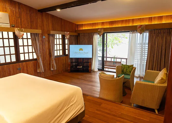 Resort Club Serena 3*